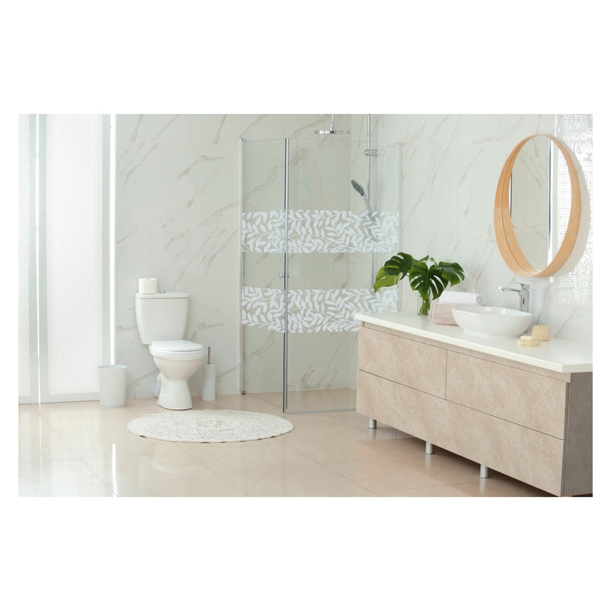 d-c-fix Steine Memy Beige self adhesive film 67.5cm x 2m, view 6