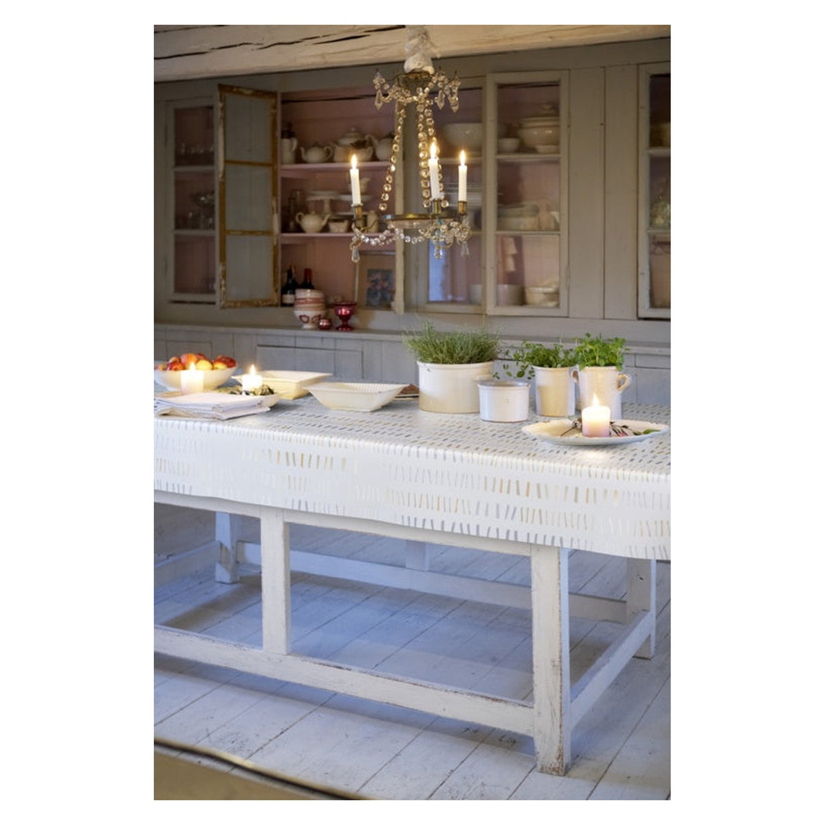 d-c-fix Tilaso tablecloth roll, 20m x 140cm, view 2