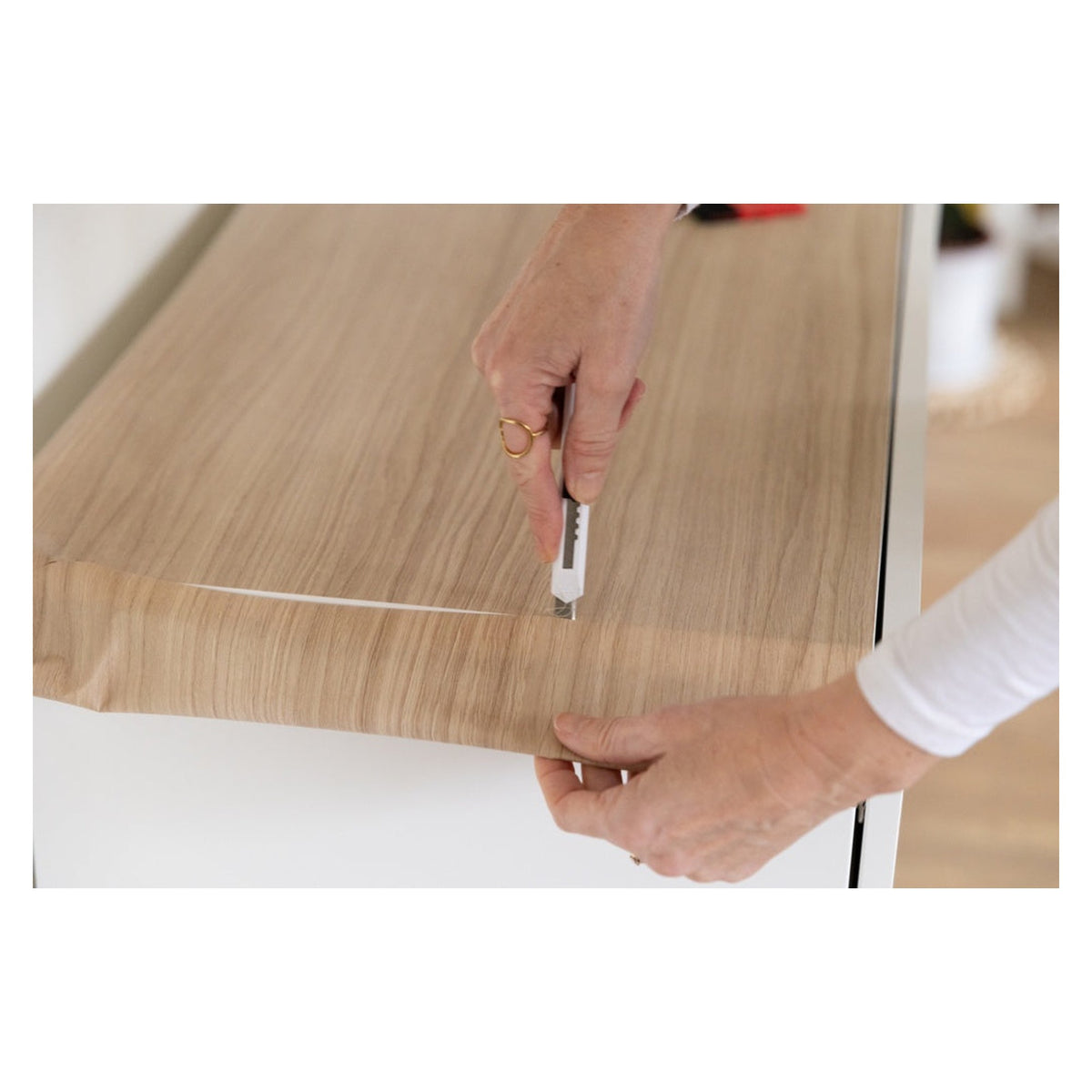 d-c-fix Tropea Oak Nature self-adhesive film 90cm x 2.1m, view 6