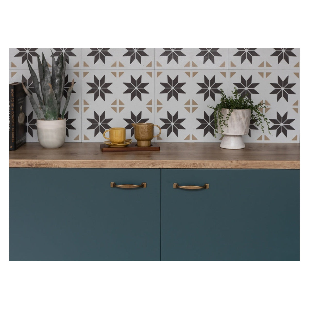 d-c-fix Mallard Green self-adhesive film, 45cm x 2m