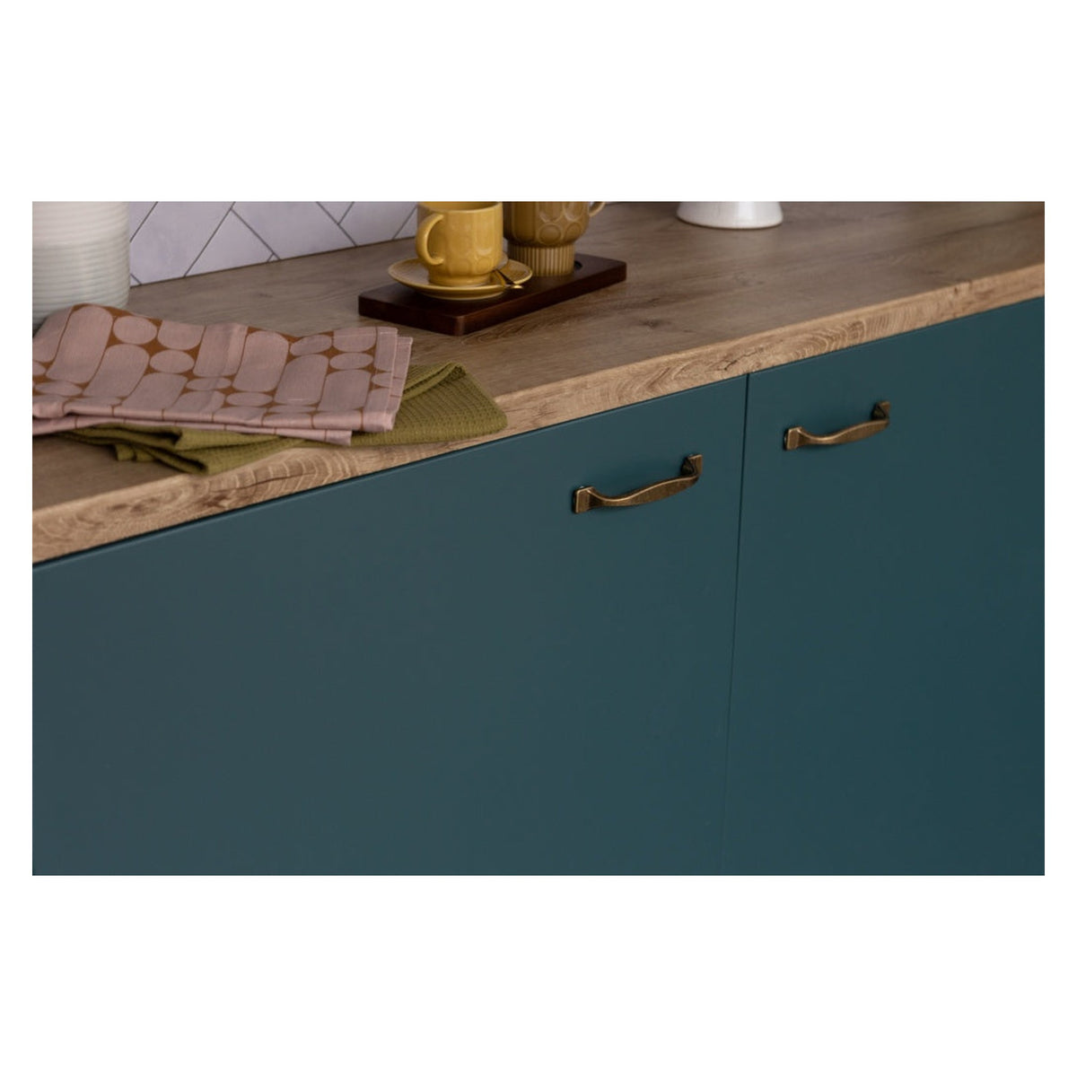 d-c-fix Mallard Green self-adhesive film, 67.5cm x 15m, view 3