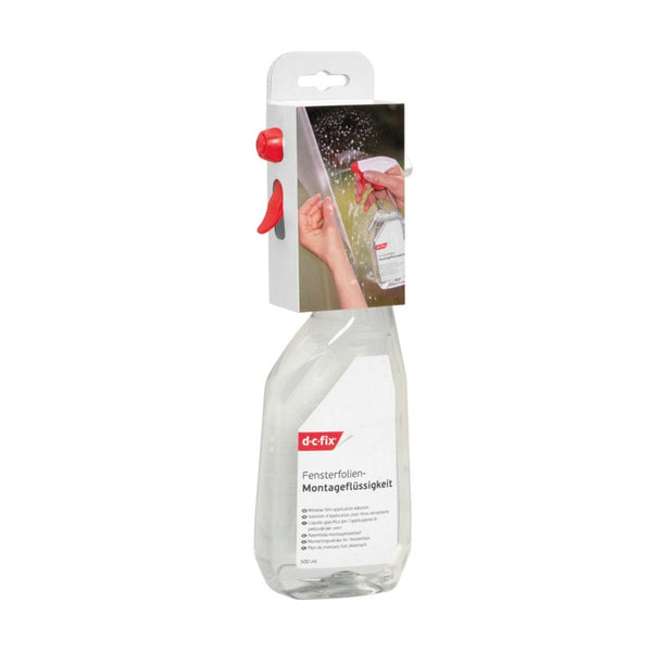 d-c-fix Window Film Application Solution 500ml
