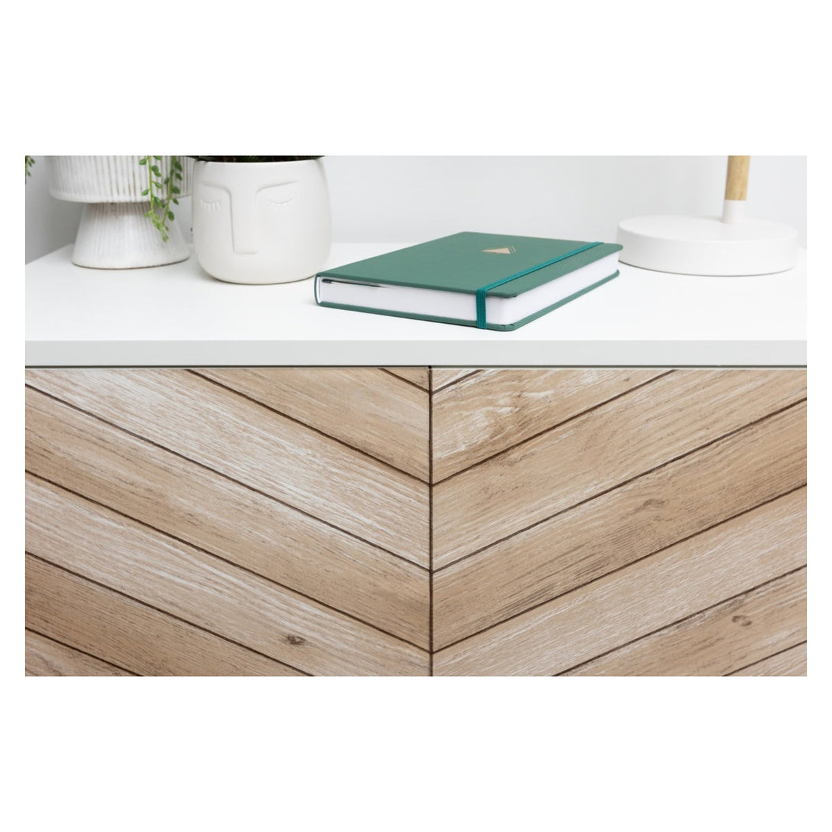 d-c-fix Wood Chevron self-adhesive film 67.5cm x 15m, view 2