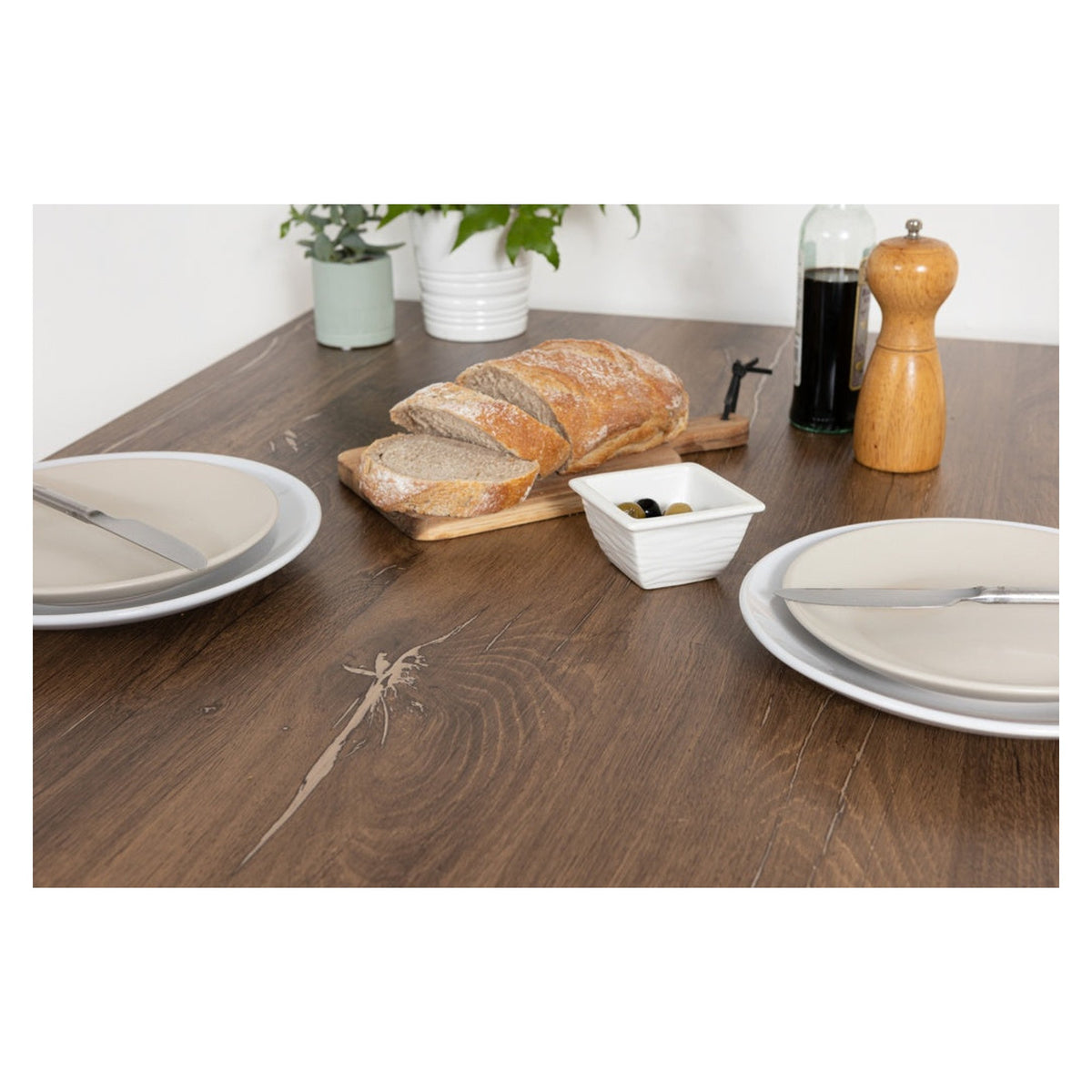 d-c-fix Flagstaff Oak woodgrain self-adhesive film, view 5