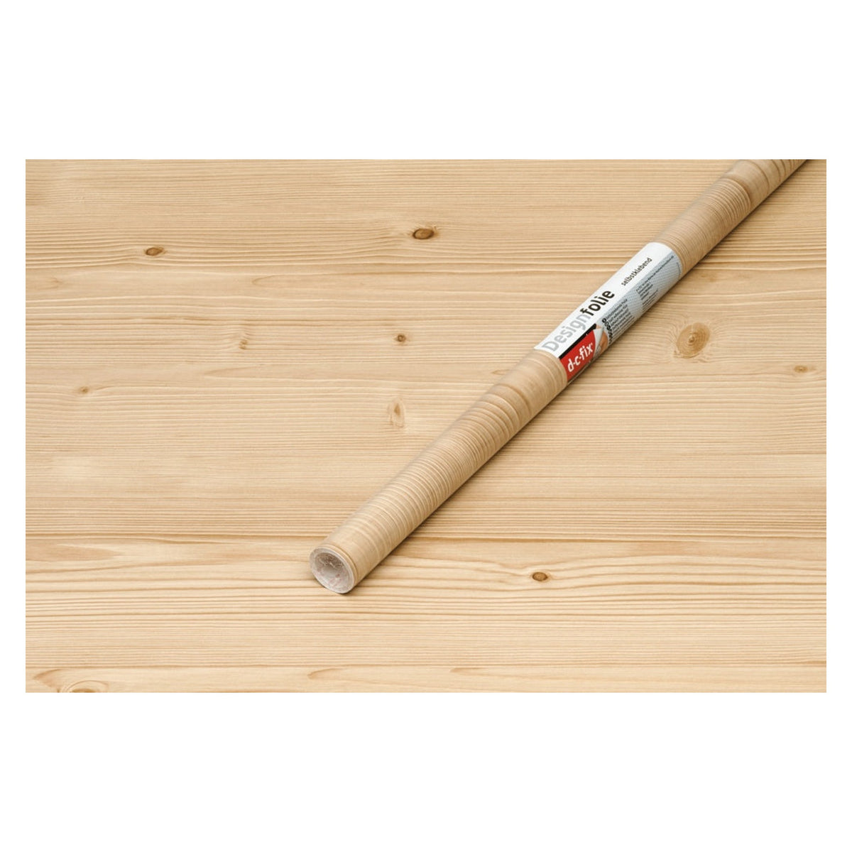 d-c-fix Wood Jura Pine self adhesive film, 2.1m x 900mm, view 9