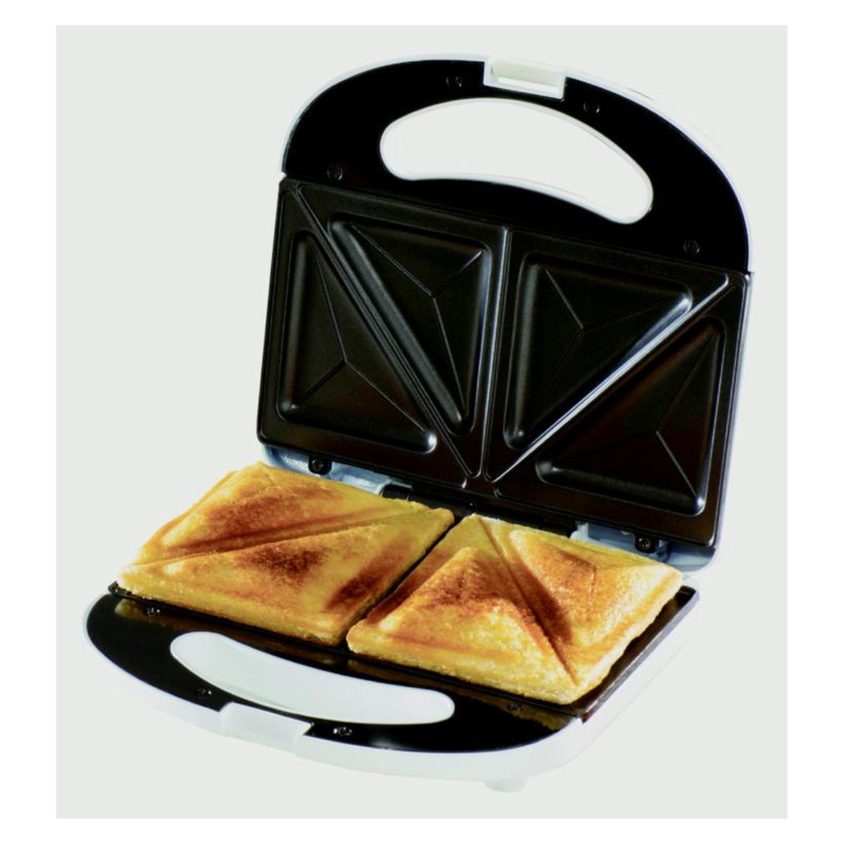 Daewoo 2 portion sandwich toaster, view 2