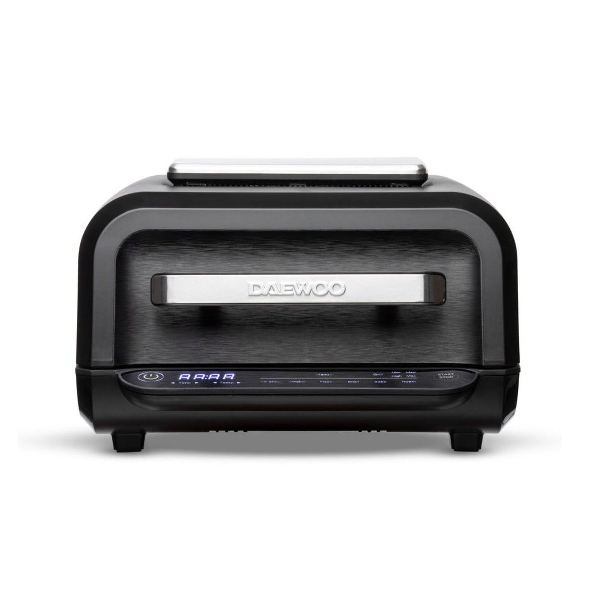 Daewoo 8 in 1 health grill air fryer, view 2