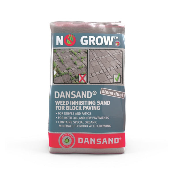 Dansand No Grow stone dust 20kg bag