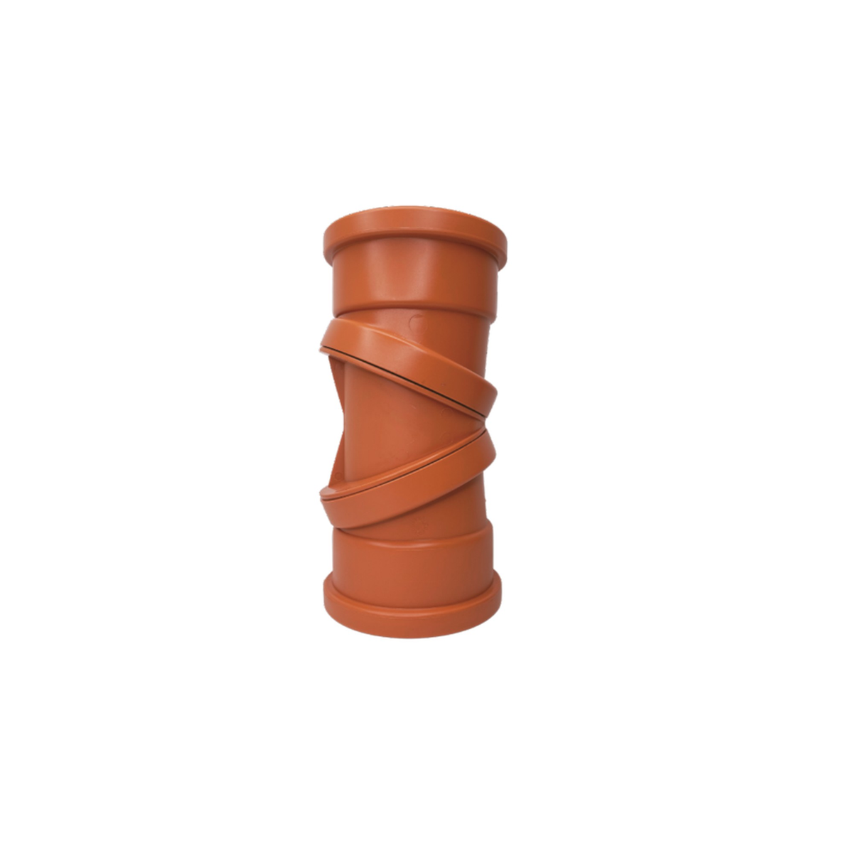 Davant 110mm underground adjustable double socket