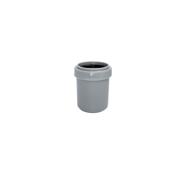 Davant grey 32mm push fit reducer