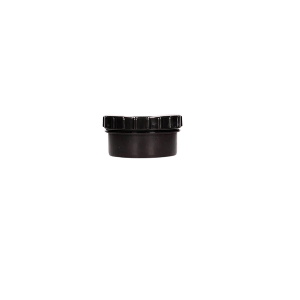 Davant black 110mm access cap