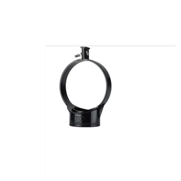 Davant black open side fix strap boss 110mm