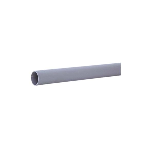 Davant 3m grey 40mm push fit waste pipe