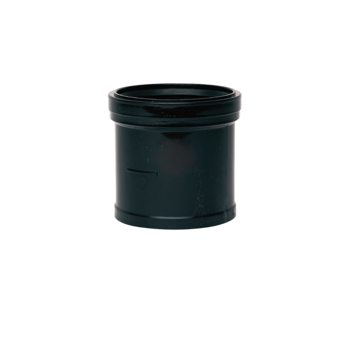 Davant black 110mm single socket coupler