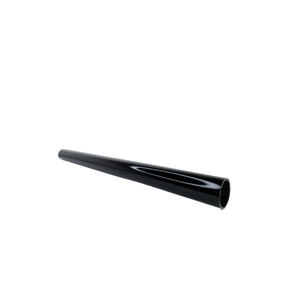 Davant black 32mm solvent weld waste pipe, 3m