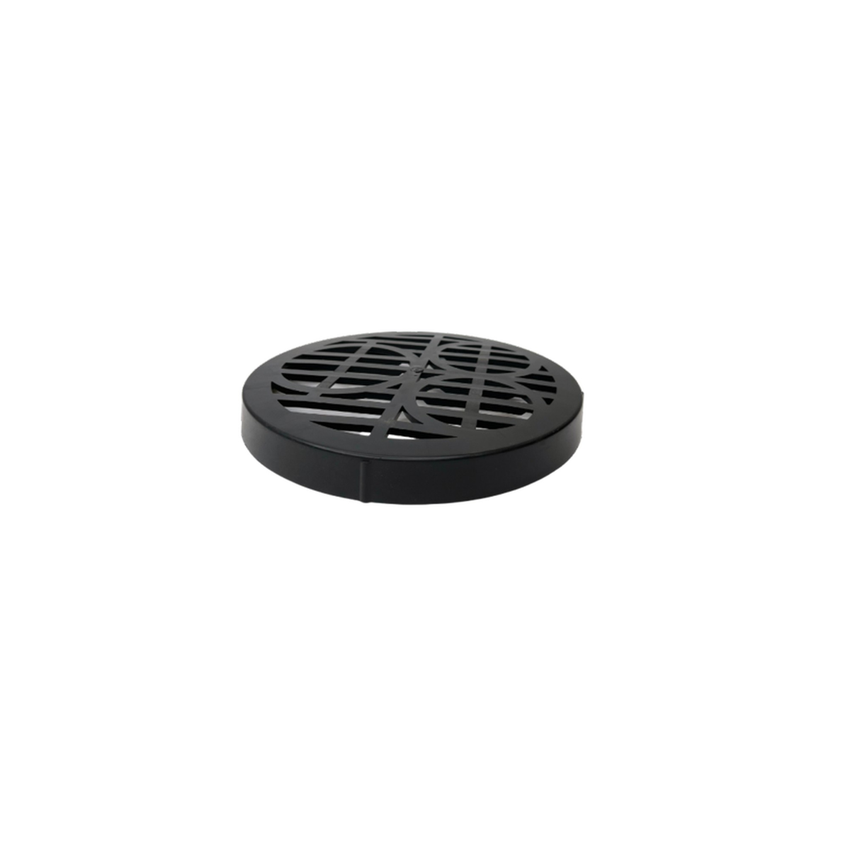 Davant 110mm underground round bottle gully grid