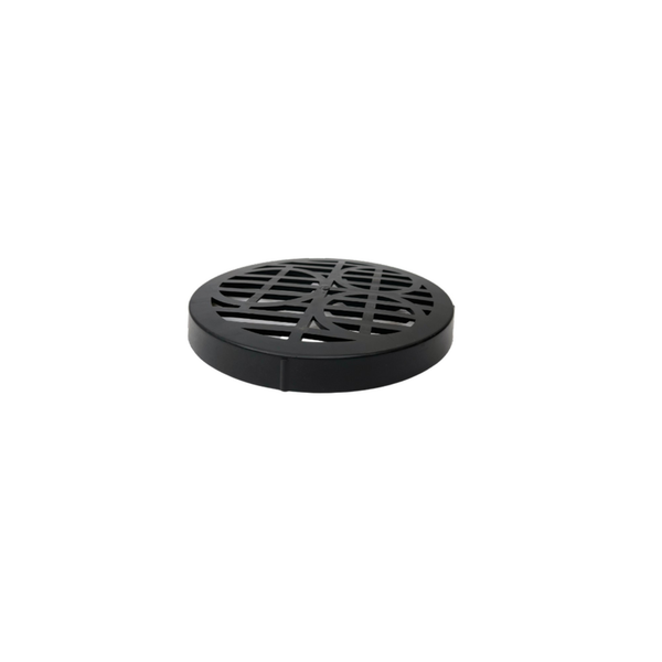 Davant 110mm underground round bottle gully grid