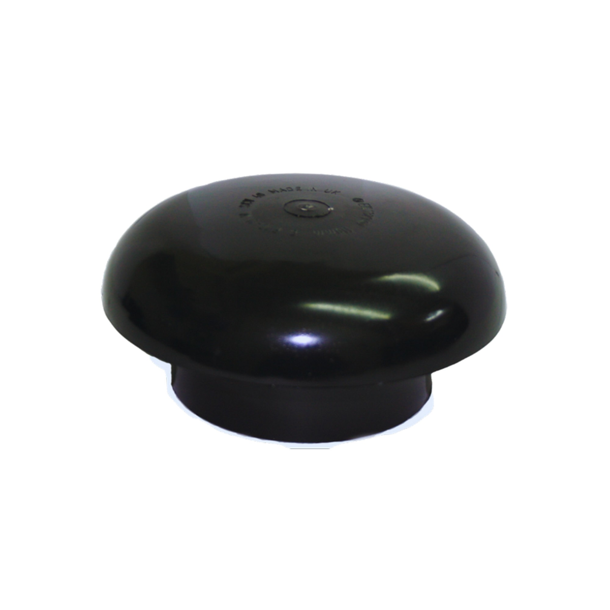 Davant black 110mm vent cowl