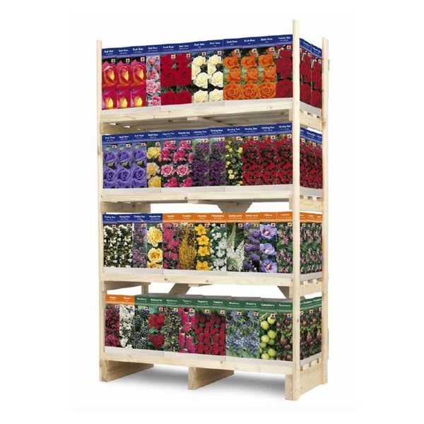 De Ree UK assorted roses and shrubs