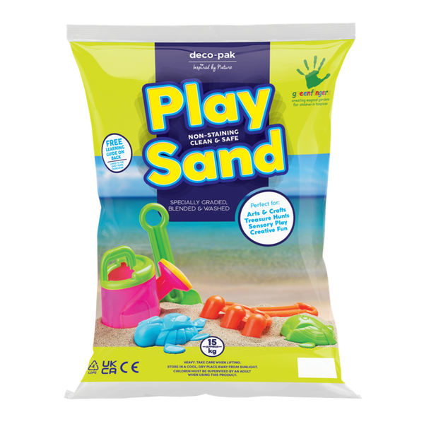 Deco-Pak play pit sand 20kg bag