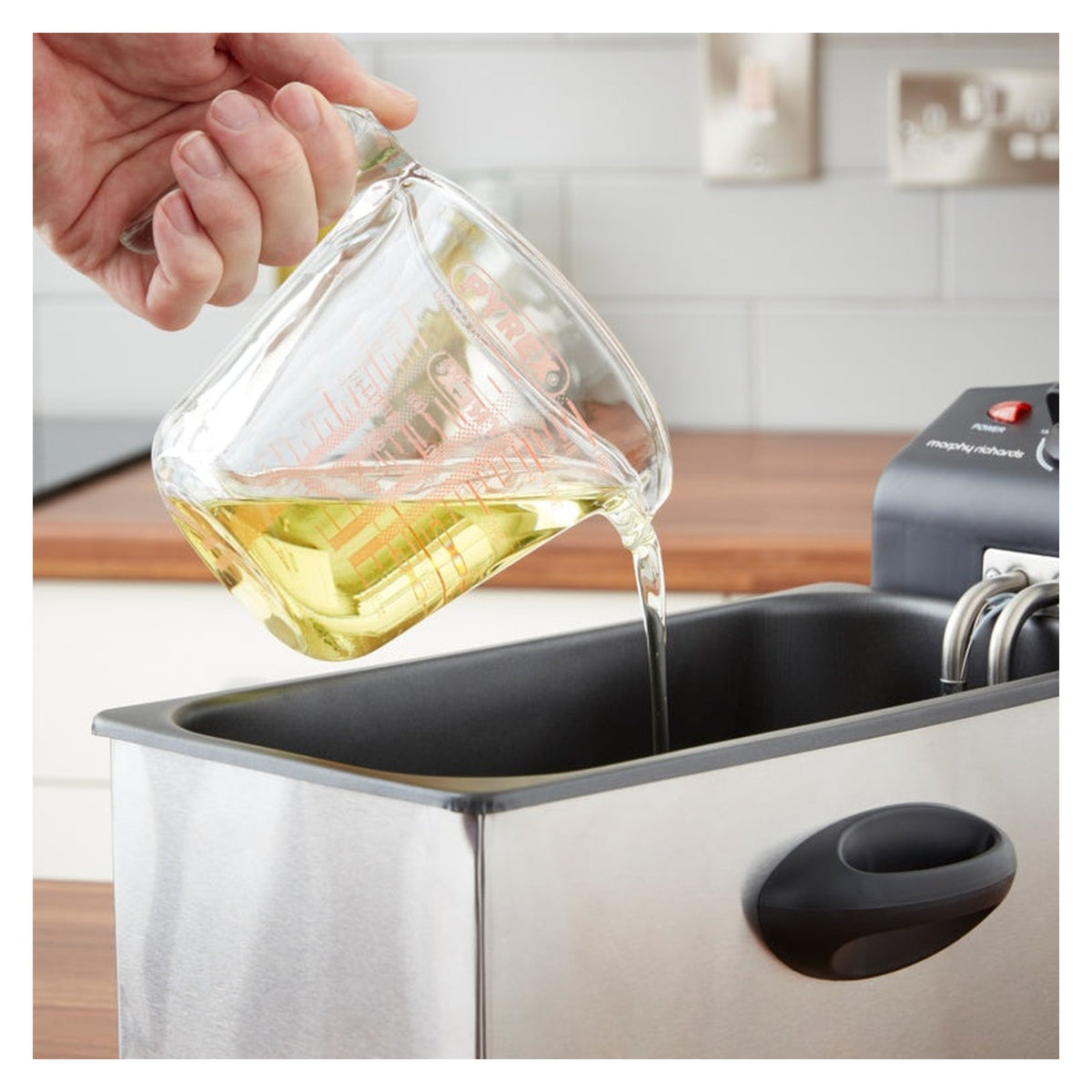 Deep Fat Fryer - 3.5L, view 4