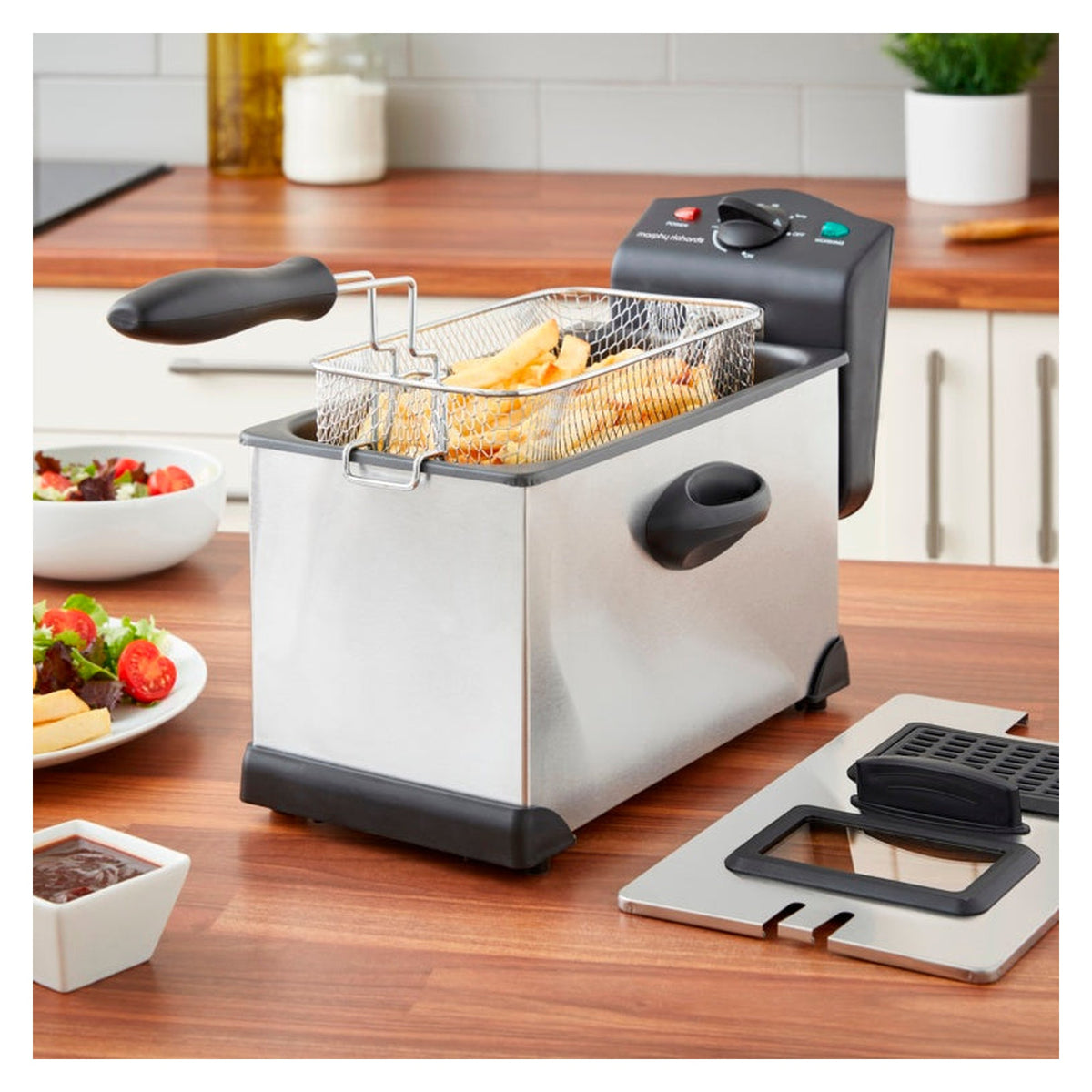 Deep Fat Fryer - 3.5L, view 5