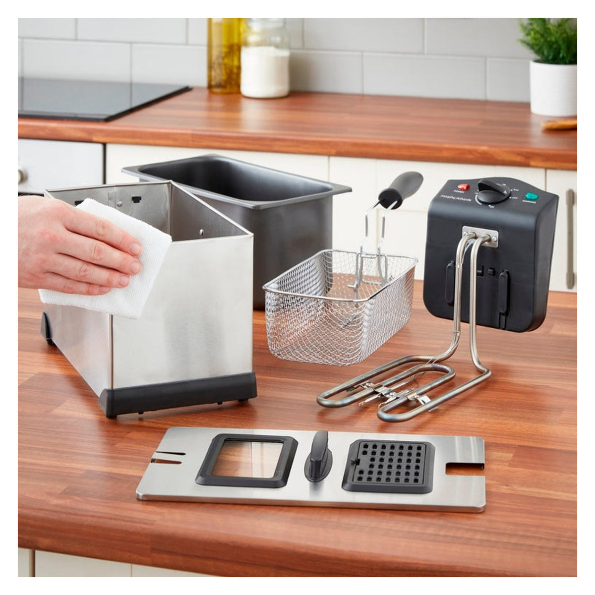 Deep Fat Fryer - 3.5L, view 9