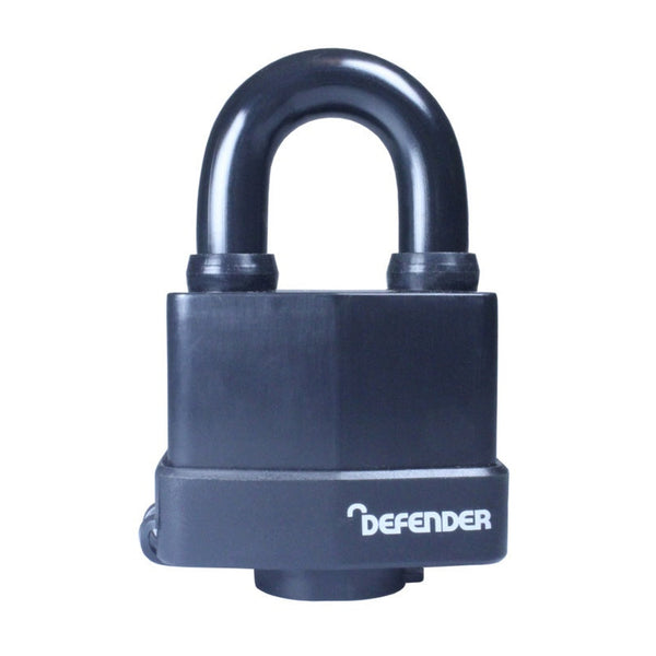 Defender All Terrain 40mm laminated steel padlock