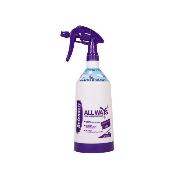 Defenders All Ways 1L home and garden sprayer