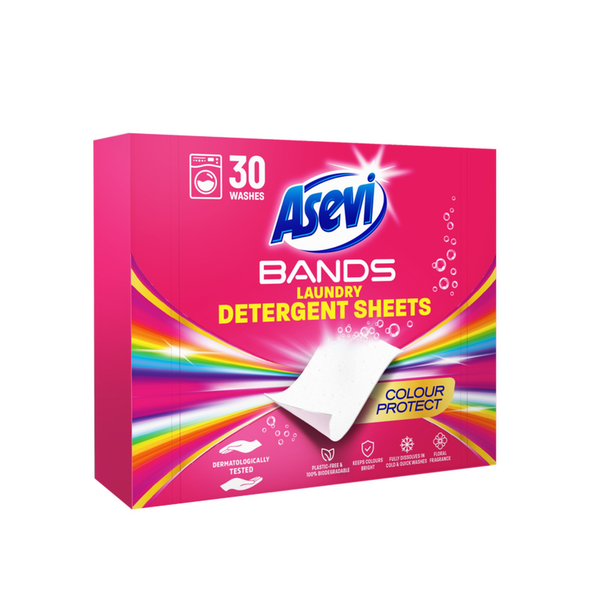 Detergent Sheets Pack 30 - Colour Protect