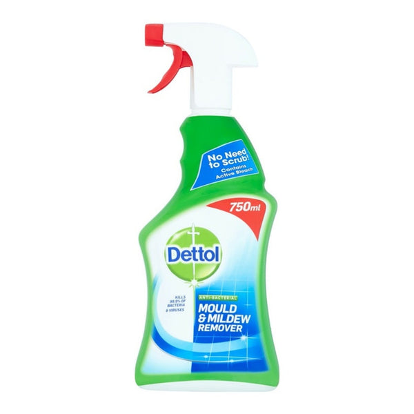 Dettol Mould and Mildew Remover 750ml spray