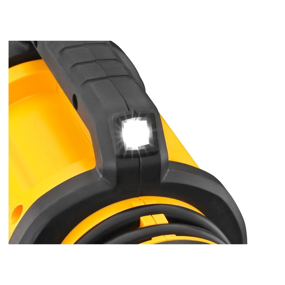 DeWalt 18V triple source inflator, view 6