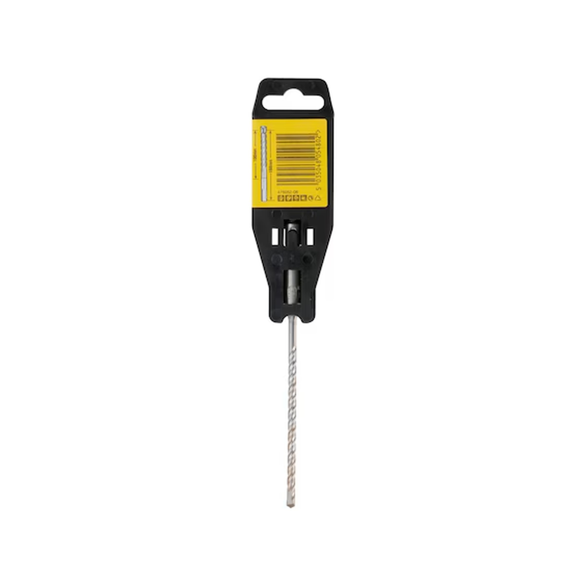 DeWalt Extreme 2 SDS+ masonry drill bit 5mm