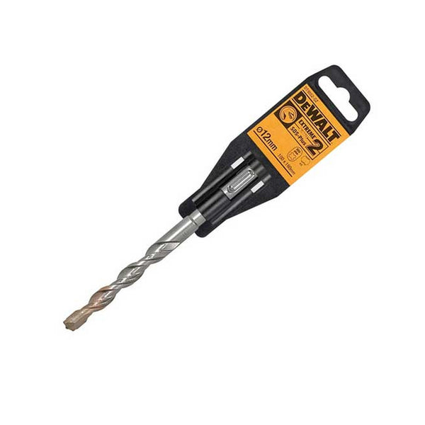 DeWalt Extreme 2 SDS-Plus 10 x 160mm masonry drill bit