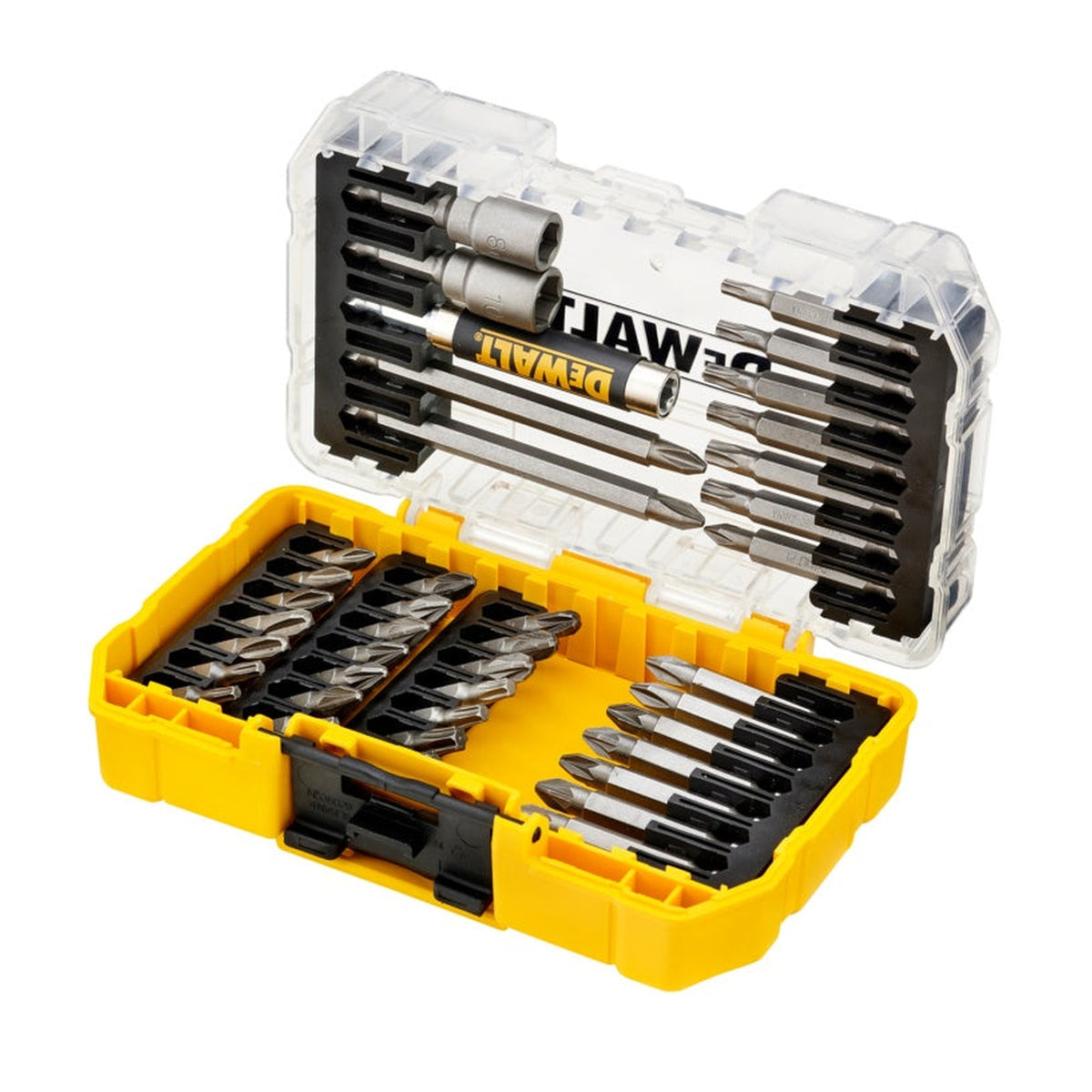 DeWalt 40 piece screwdriving set in Tough Case