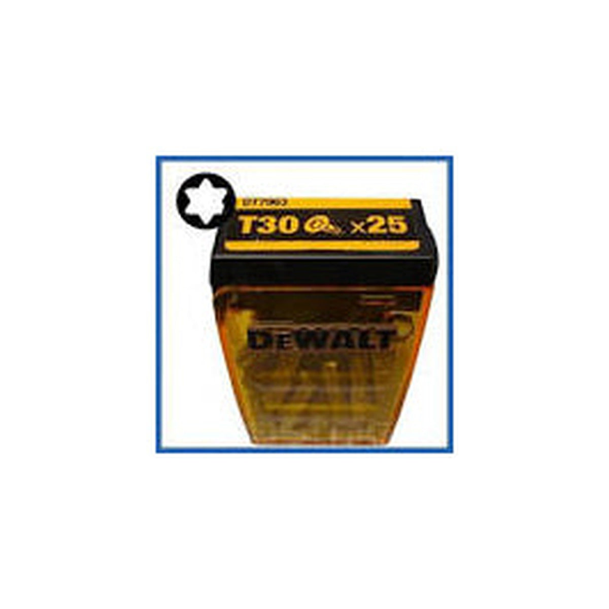 DeWalt DT7962 T25 screwdriver bit