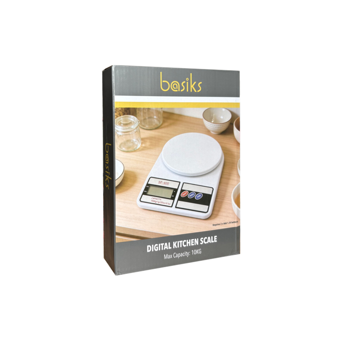 Digital Kitchen Scale, view 2