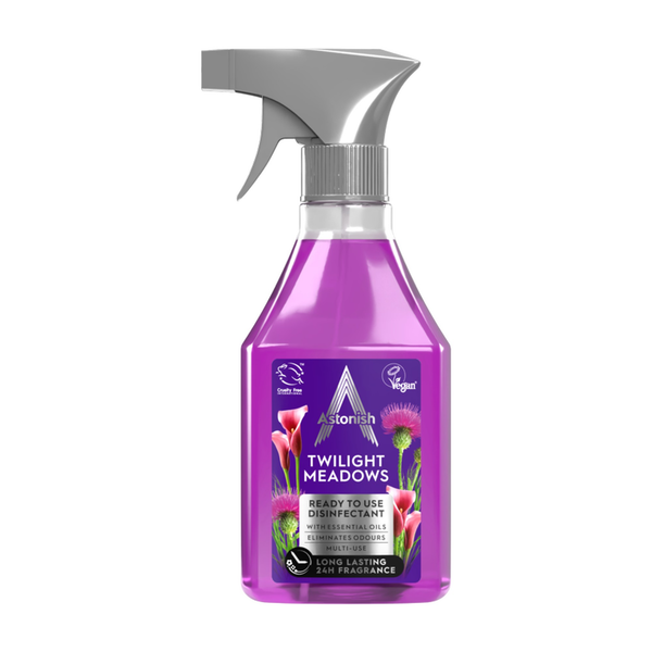 Disinfectant 550ml RTU - Twilight Meadows