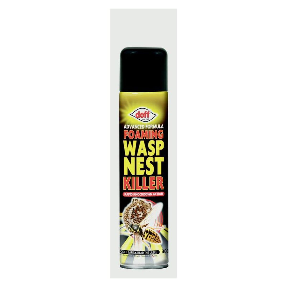 Doff Foaming Wasp Nest Killer 300ml