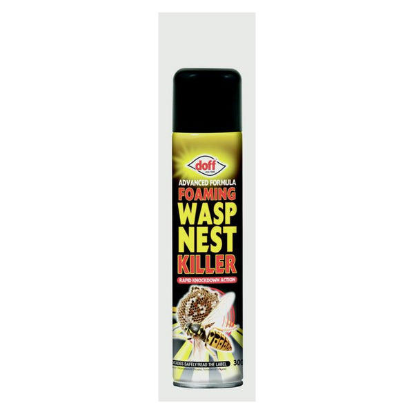 Doff Foaming Wasp Nest Killer 300ml