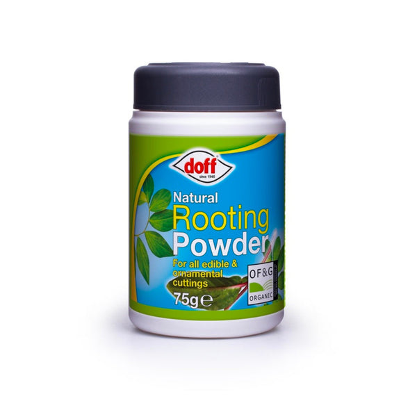Doff Natural Rooting Powder 75g pack
