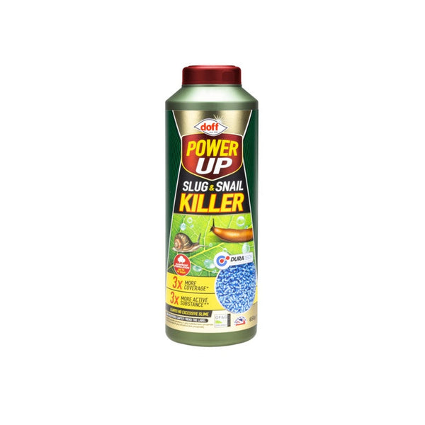 Doff Power Up slug and snail killer 650g