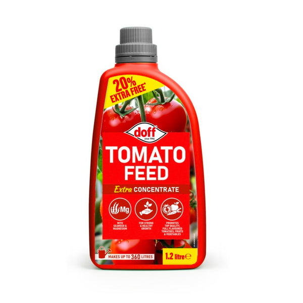 Doff Tomato Feed Concentrate 1.2L bottle