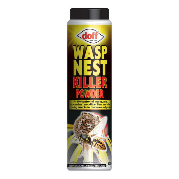 Doff wasp nest killer 300g puffer pack
