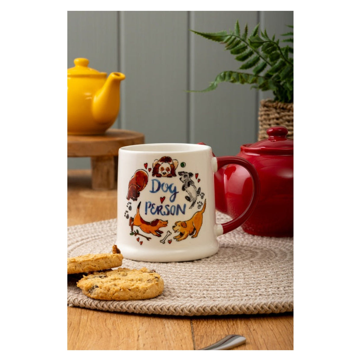 Dog Person Mug - 380ml, view 3