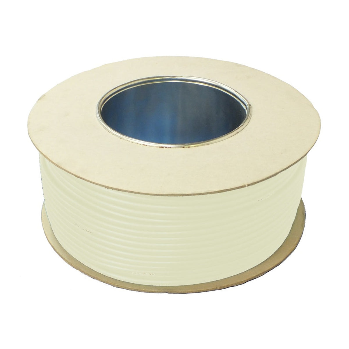 Doncaster Cable white coax cable, 25m