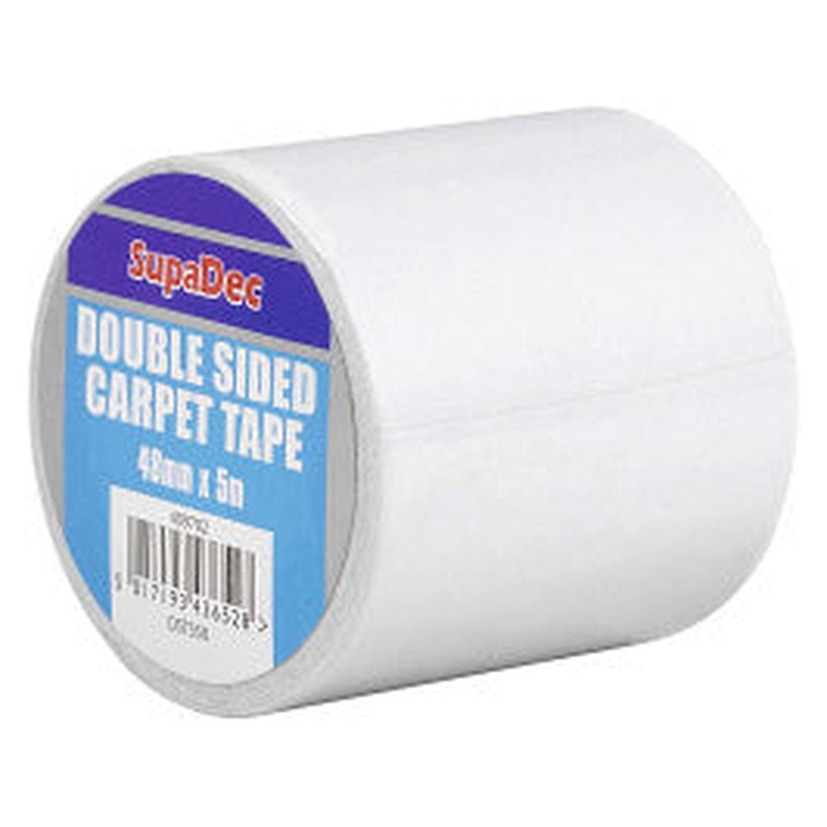Double Sided Carpet Tape - 48mm x 5m