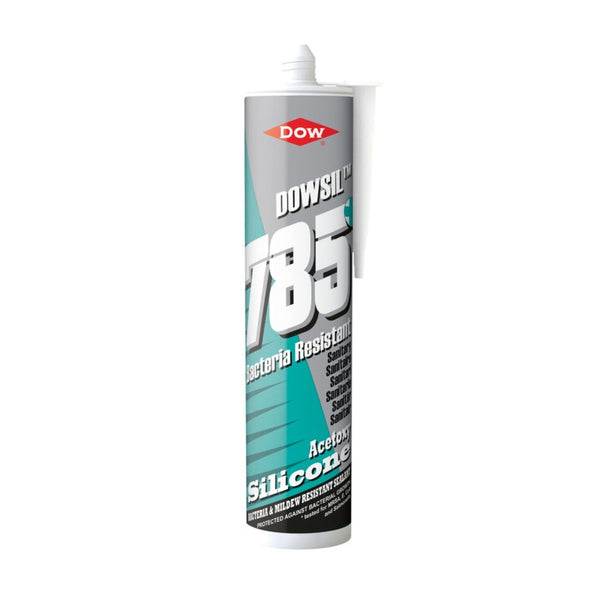 Dow Corning 785 clear sanitary silicone 310ml