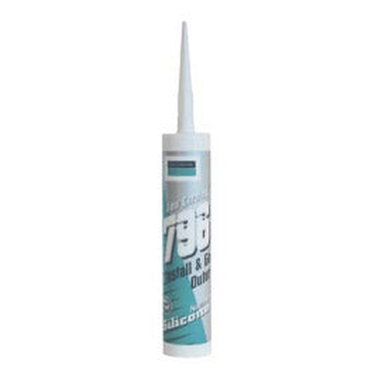Dow Corning 796 PVCu silicone sealant white 310ml