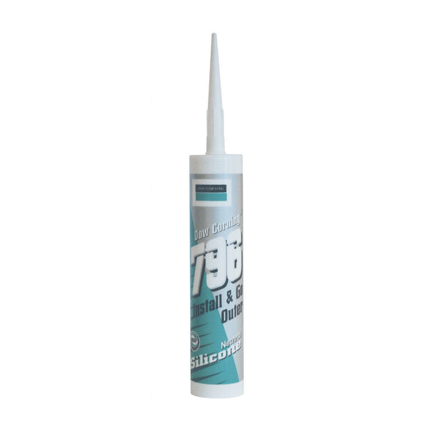 Dow Corning 796 PVCu silicone sealant brown 310ml